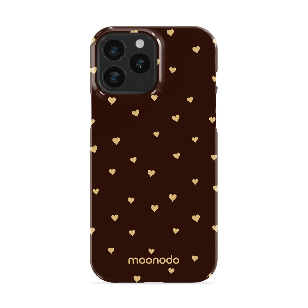 Velvet Hearts - iPhone 13 Pro Max Case