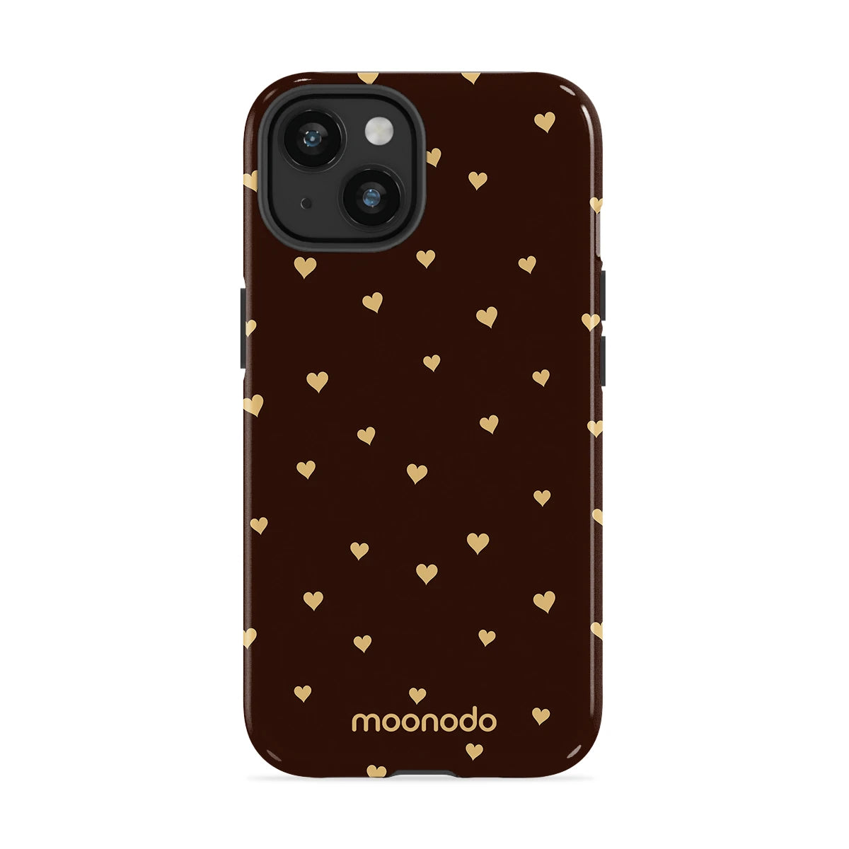 Velvet Hearts - iPhone 14 Case