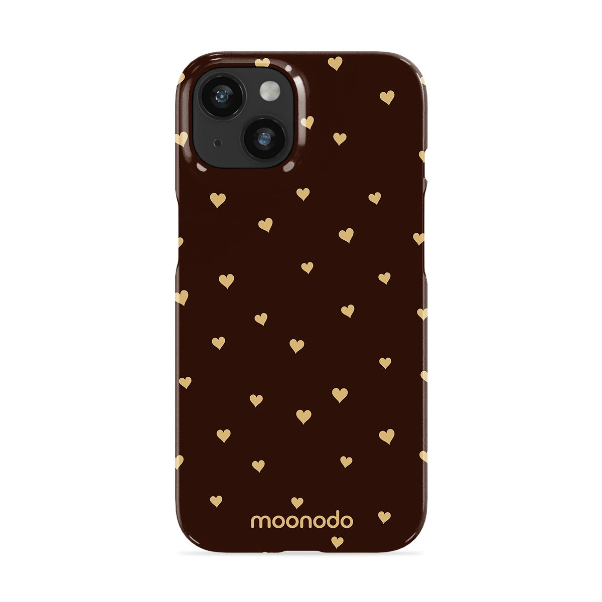 Velvet Hearts - iPhone 14 Case