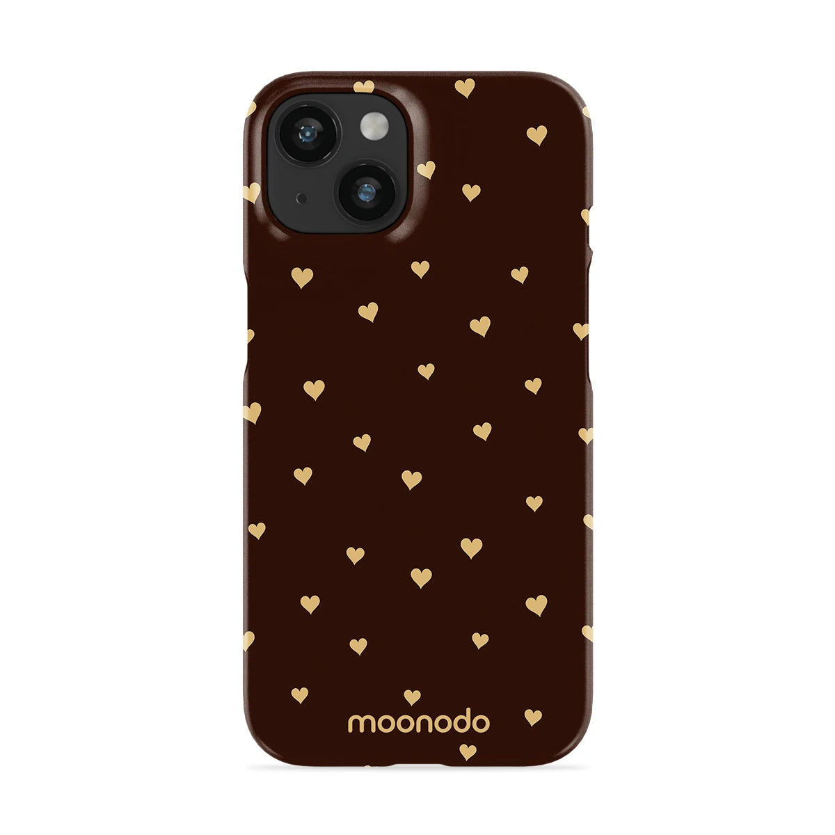 Velvet Hearts - iPhone 14 Case