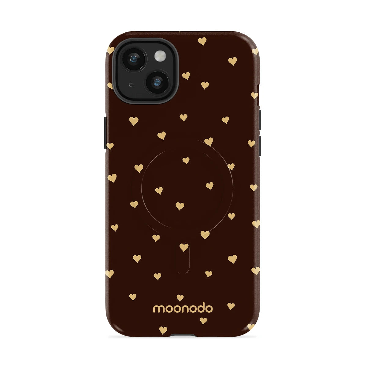 Velvet Hearts - iPhone 14 Plus Case