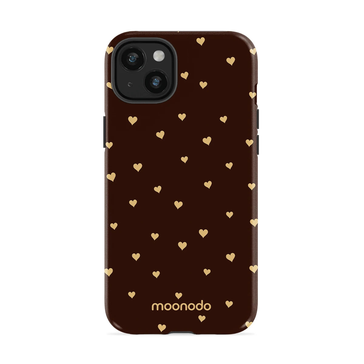 Velvet Hearts - iPhone 14 Plus Case
