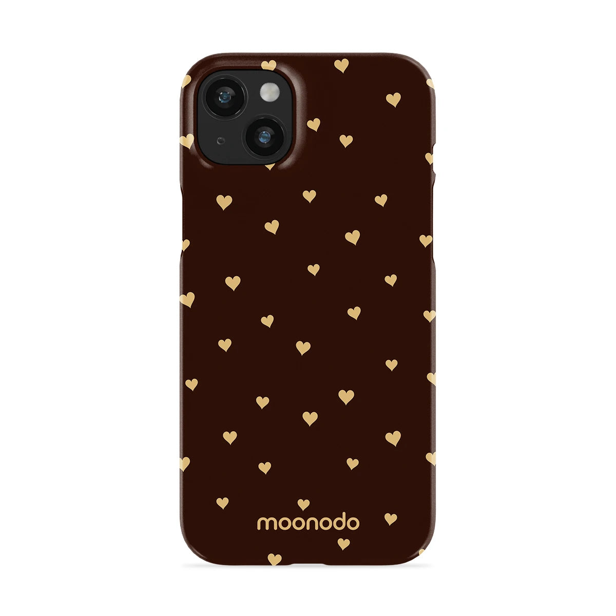 Velvet Hearts - iPhone 14 Plus Case