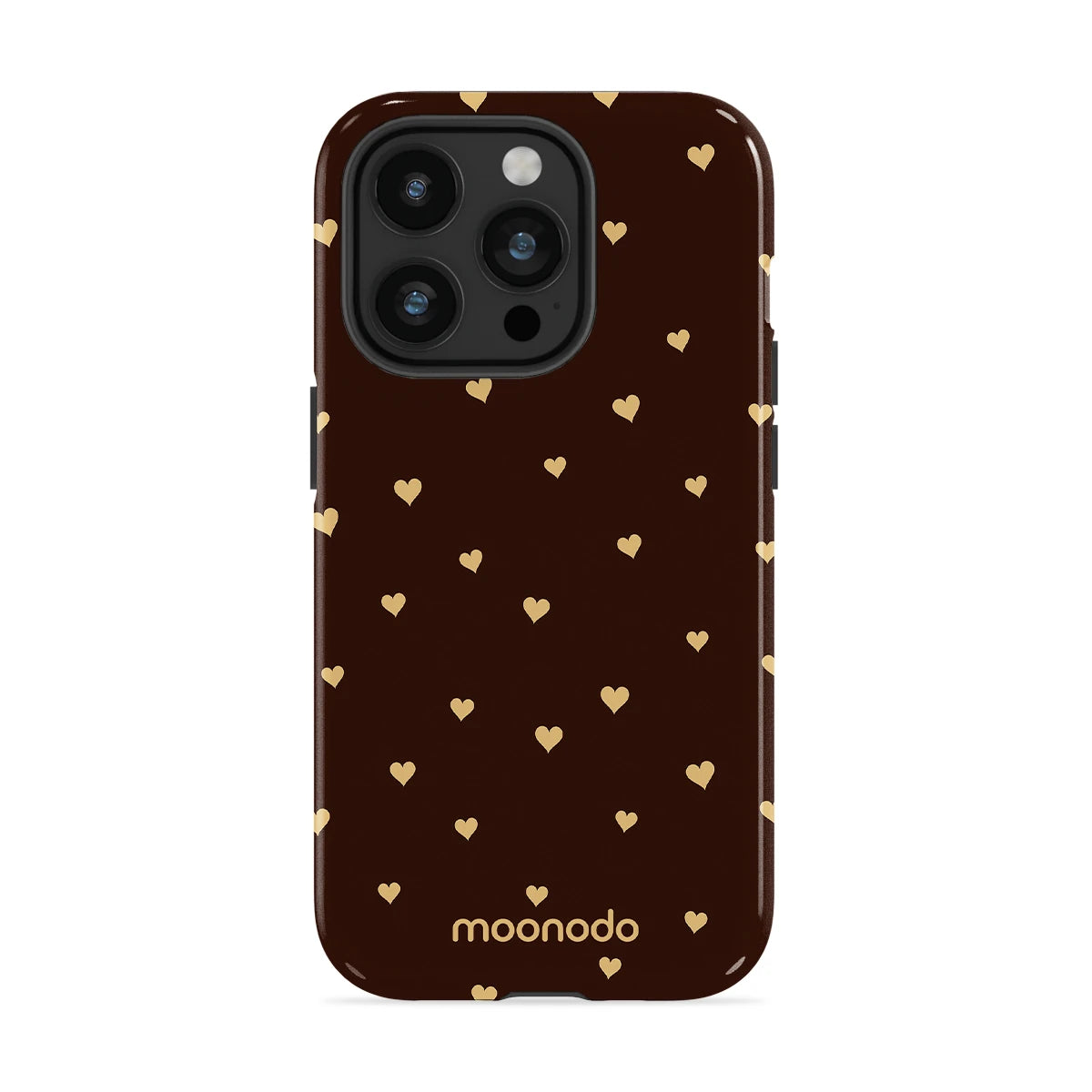 Velvet Hearts - iPhone 14 Pro Case