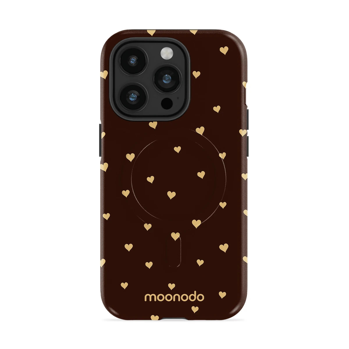 Velvet Hearts - iPhone 14 Pro Case