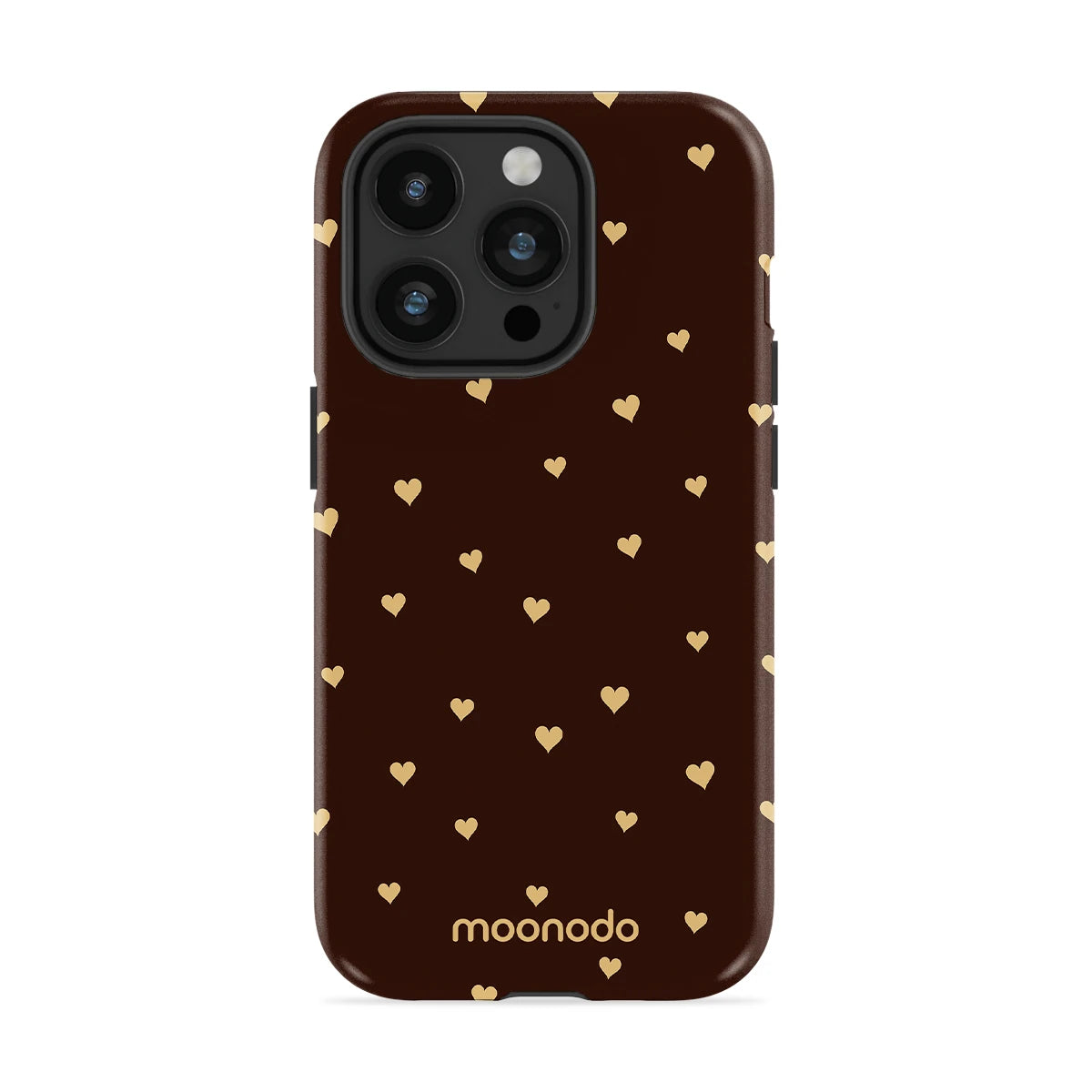 Velvet Hearts - iPhone 14 Pro Case