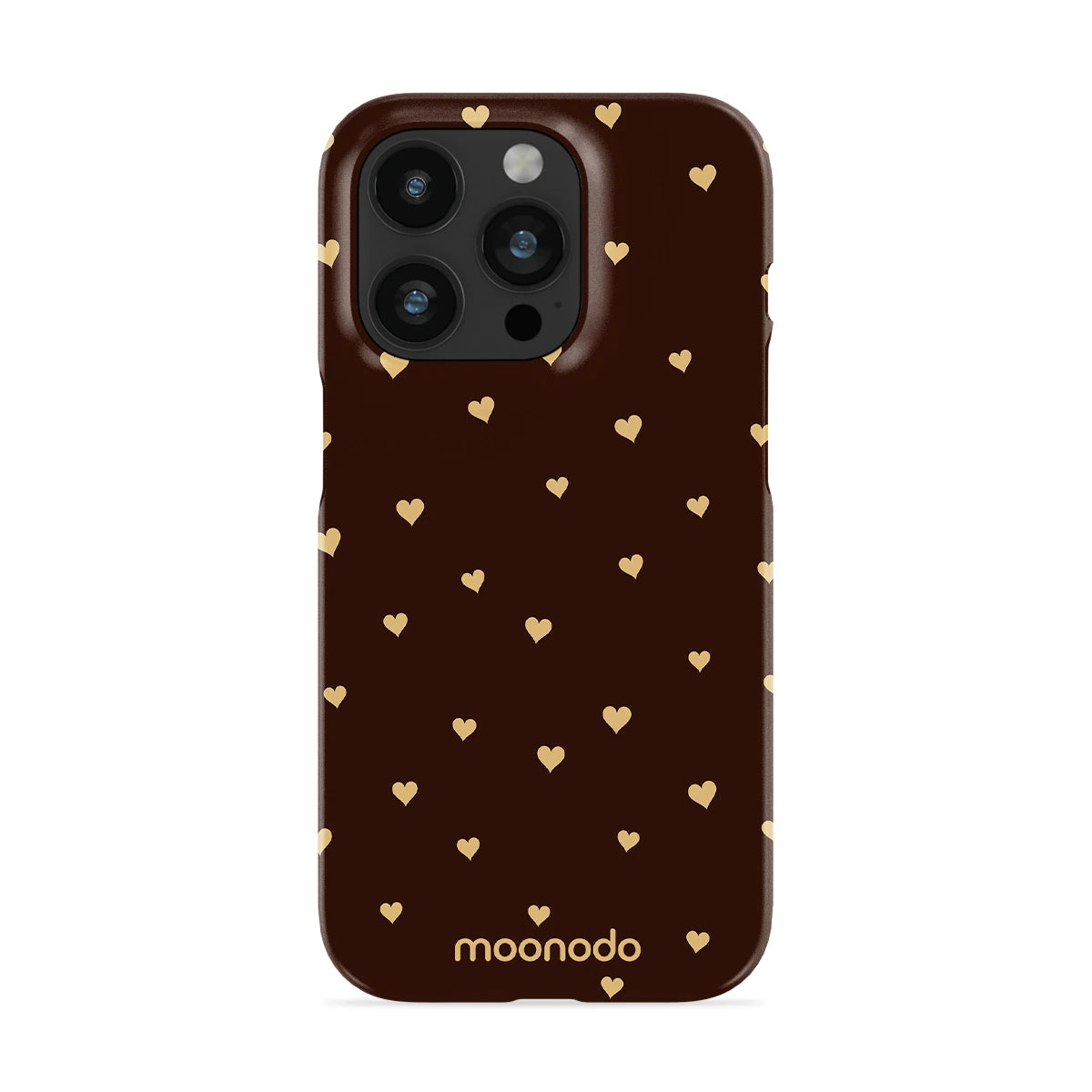 Velvet Hearts - iPhone 14 Pro Case