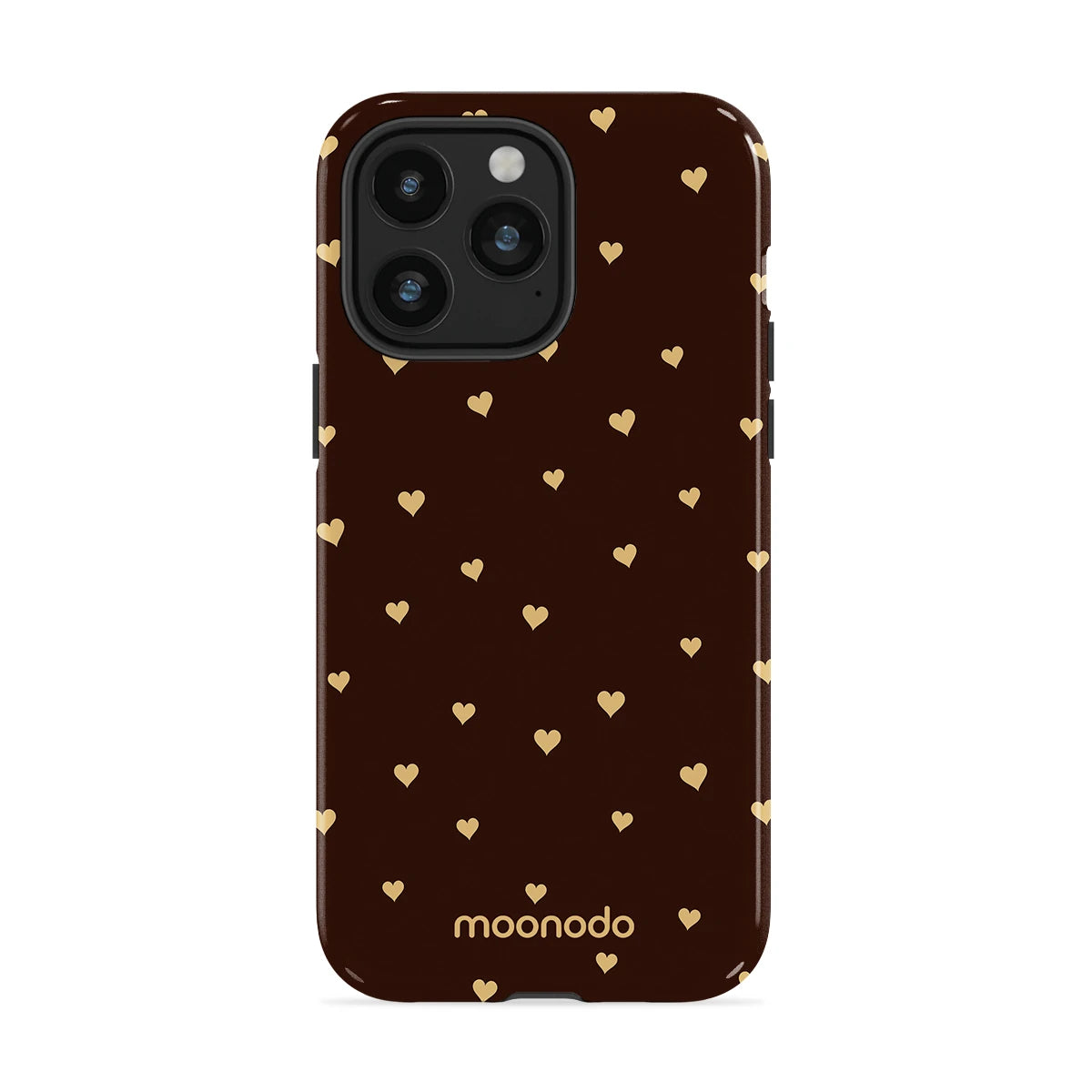 Velvet Hearts - iPhone 14 Pro Max Case