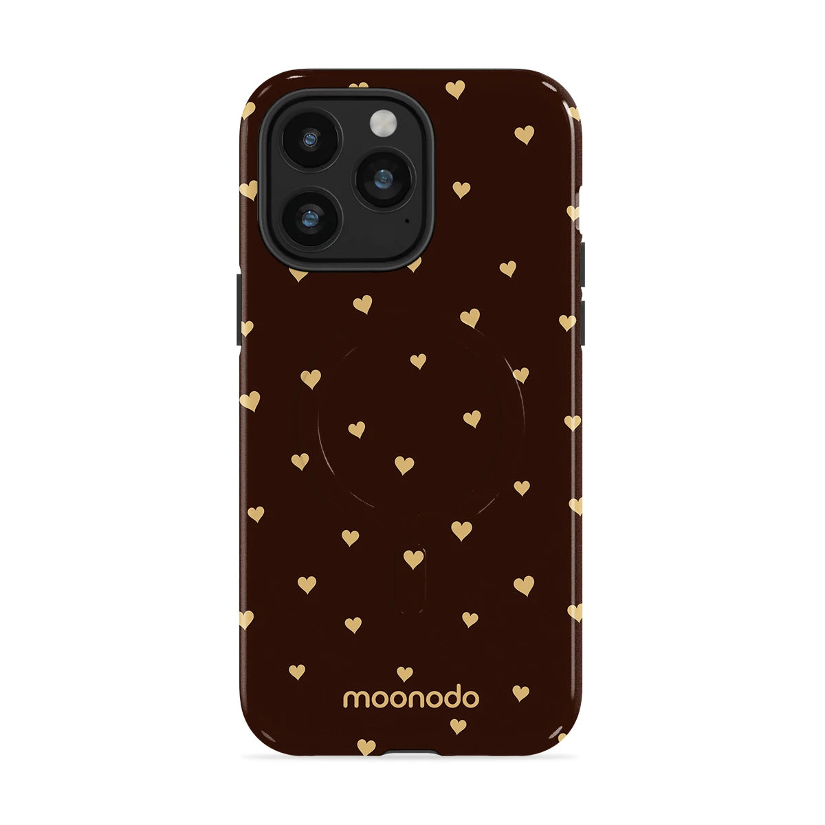 Velvet Hearts - iPhone 14 Pro Max Case