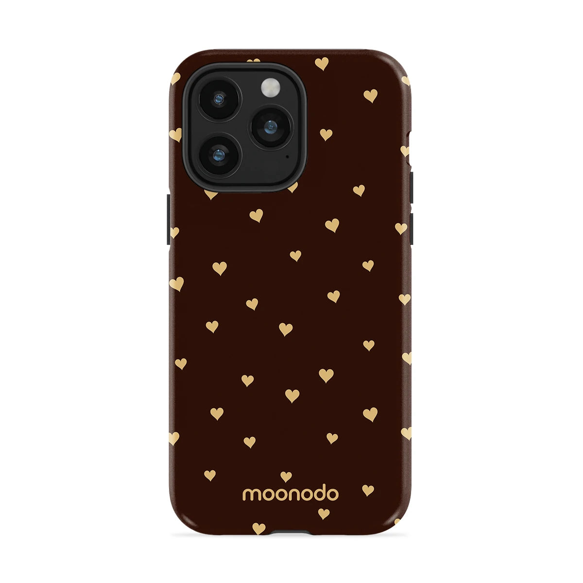 Velvet Hearts - iPhone 14 Pro Max Case
