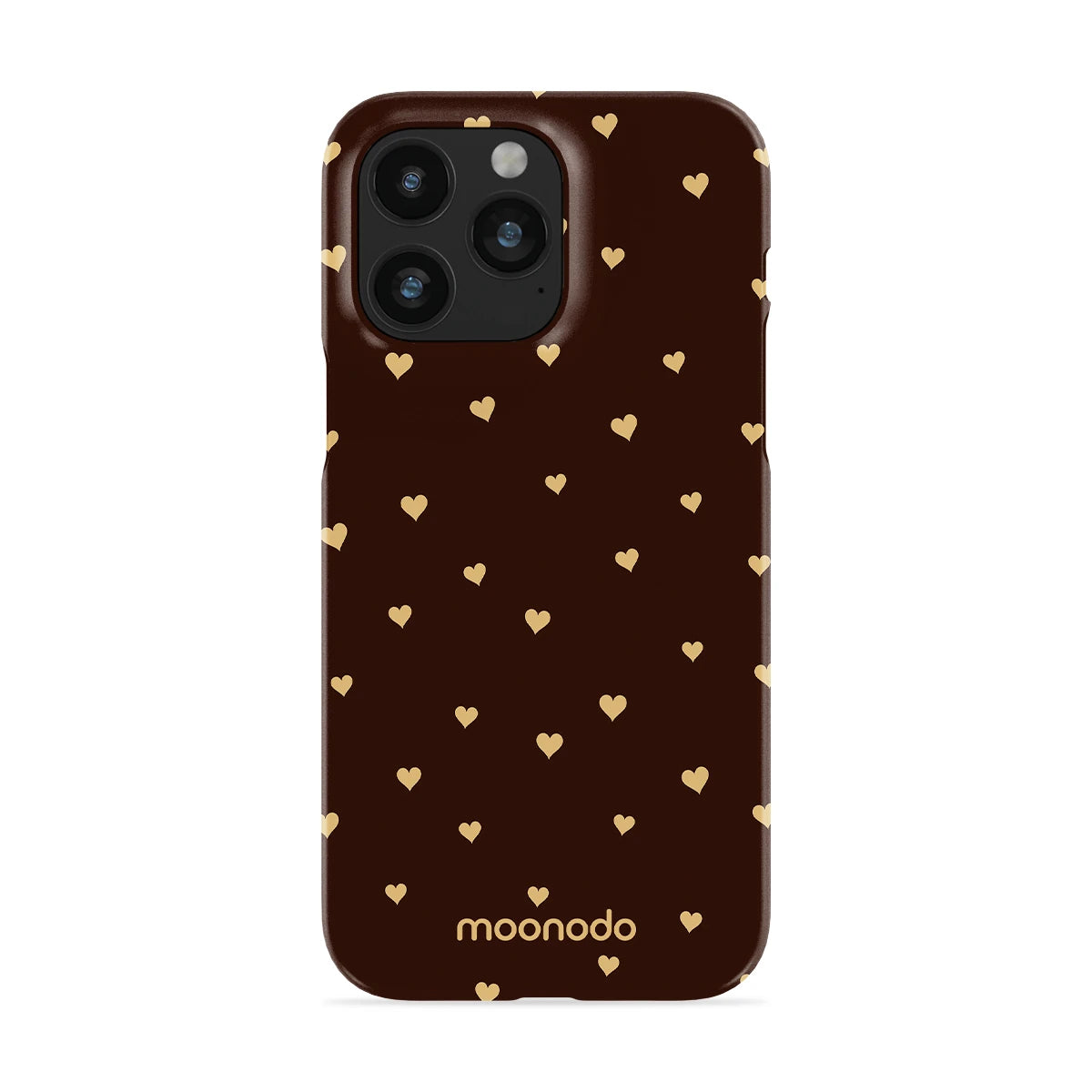 Velvet Hearts - iPhone 14 Pro Max Case