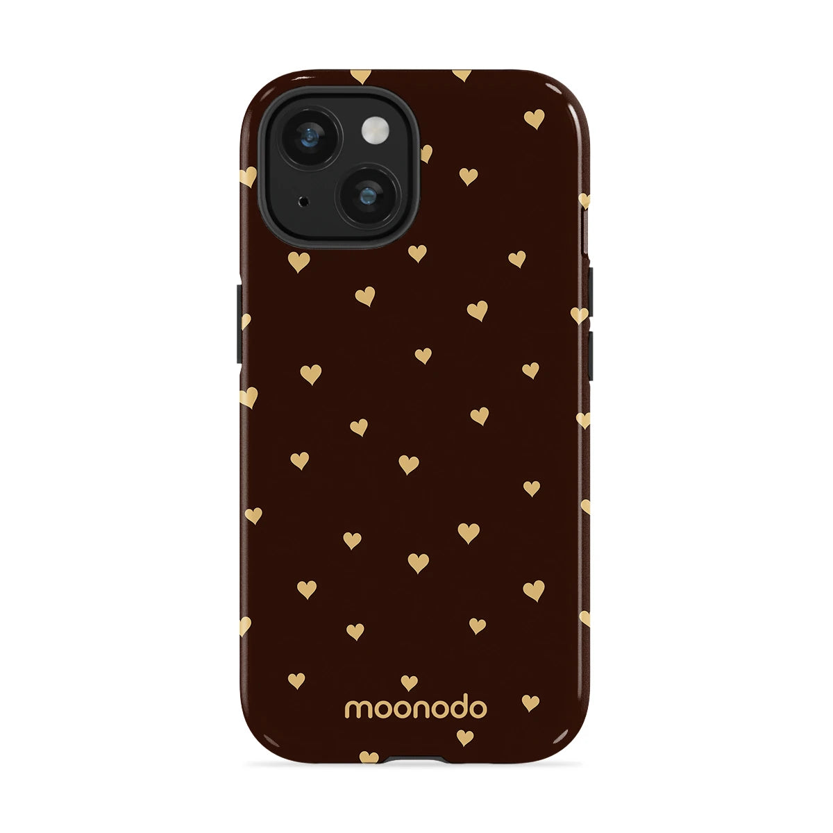 Velvet Hearts - iPhone 15 Case