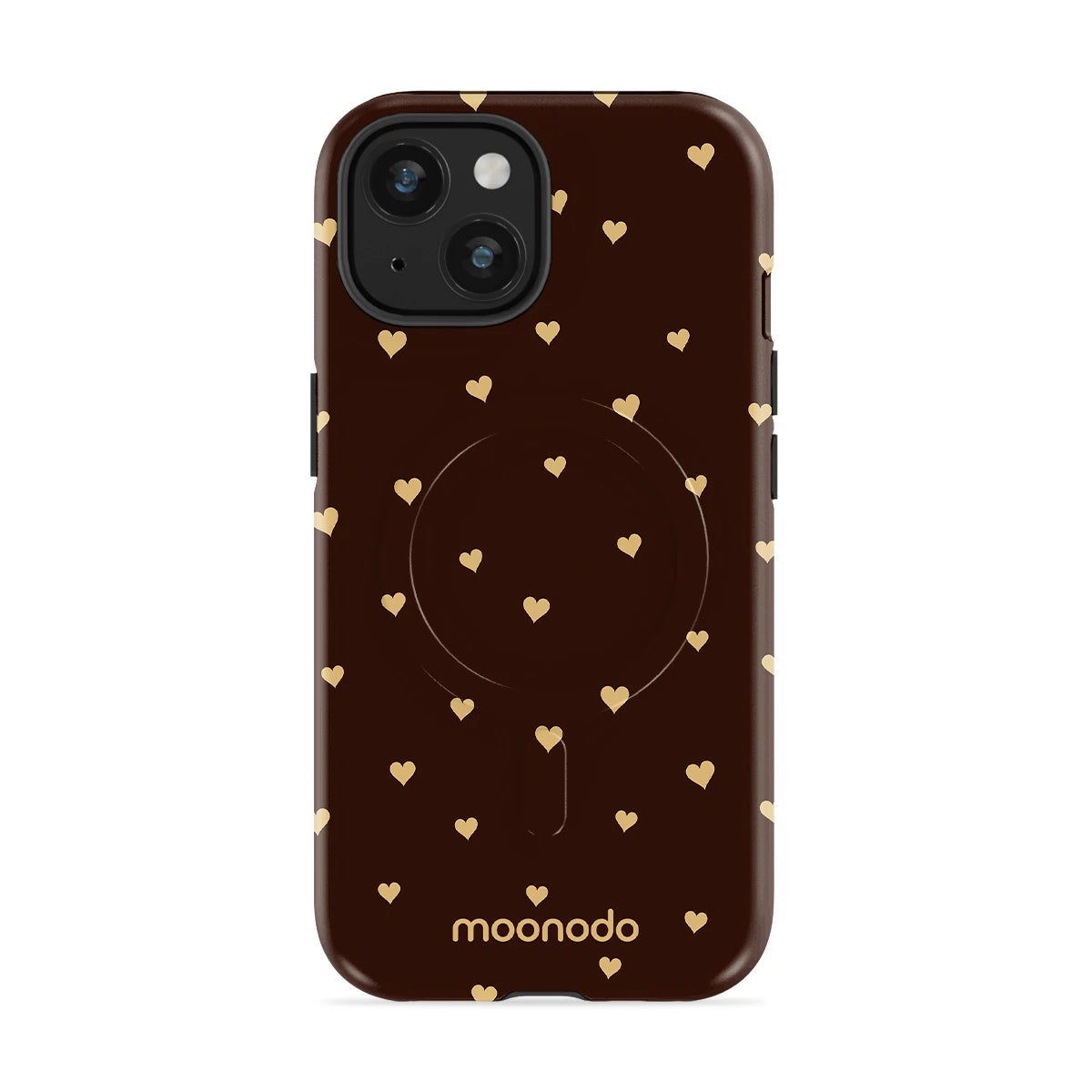 Velvet Hearts - iPhone 15 Case