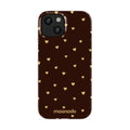 Velvet Hearts - iPhone 15 Case