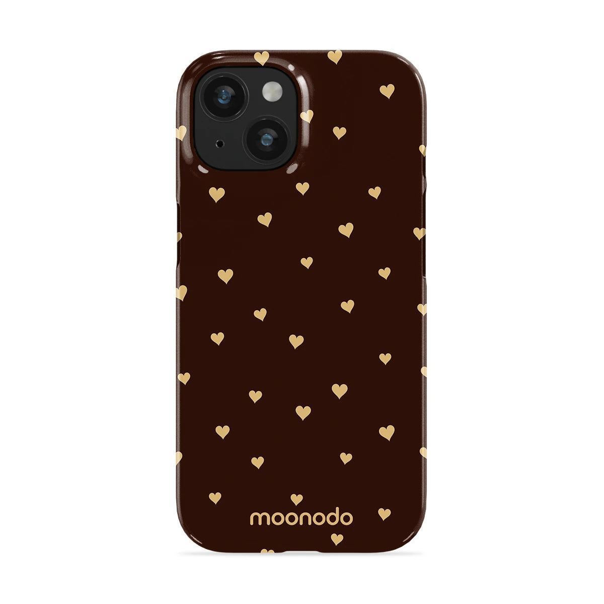 Velvet Hearts - iPhone 15 Case