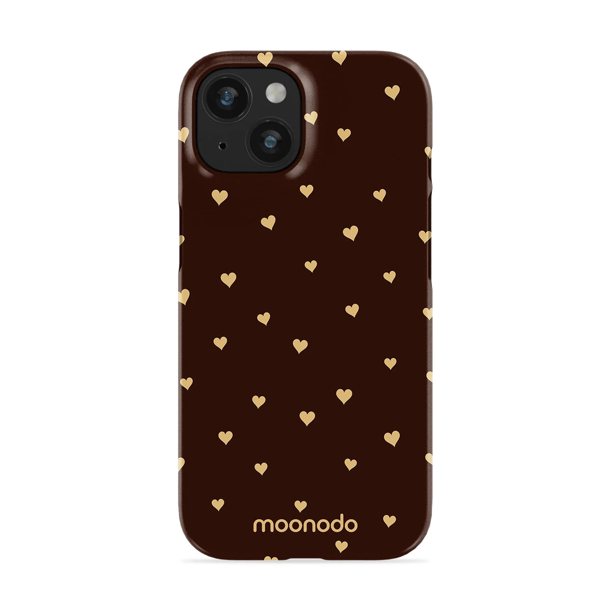 Velvet Hearts - iPhone 15 Case