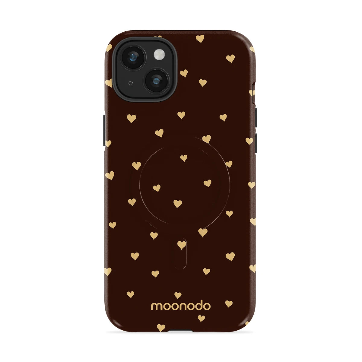 Velvet Hearts - iPhone 15 Plus Case