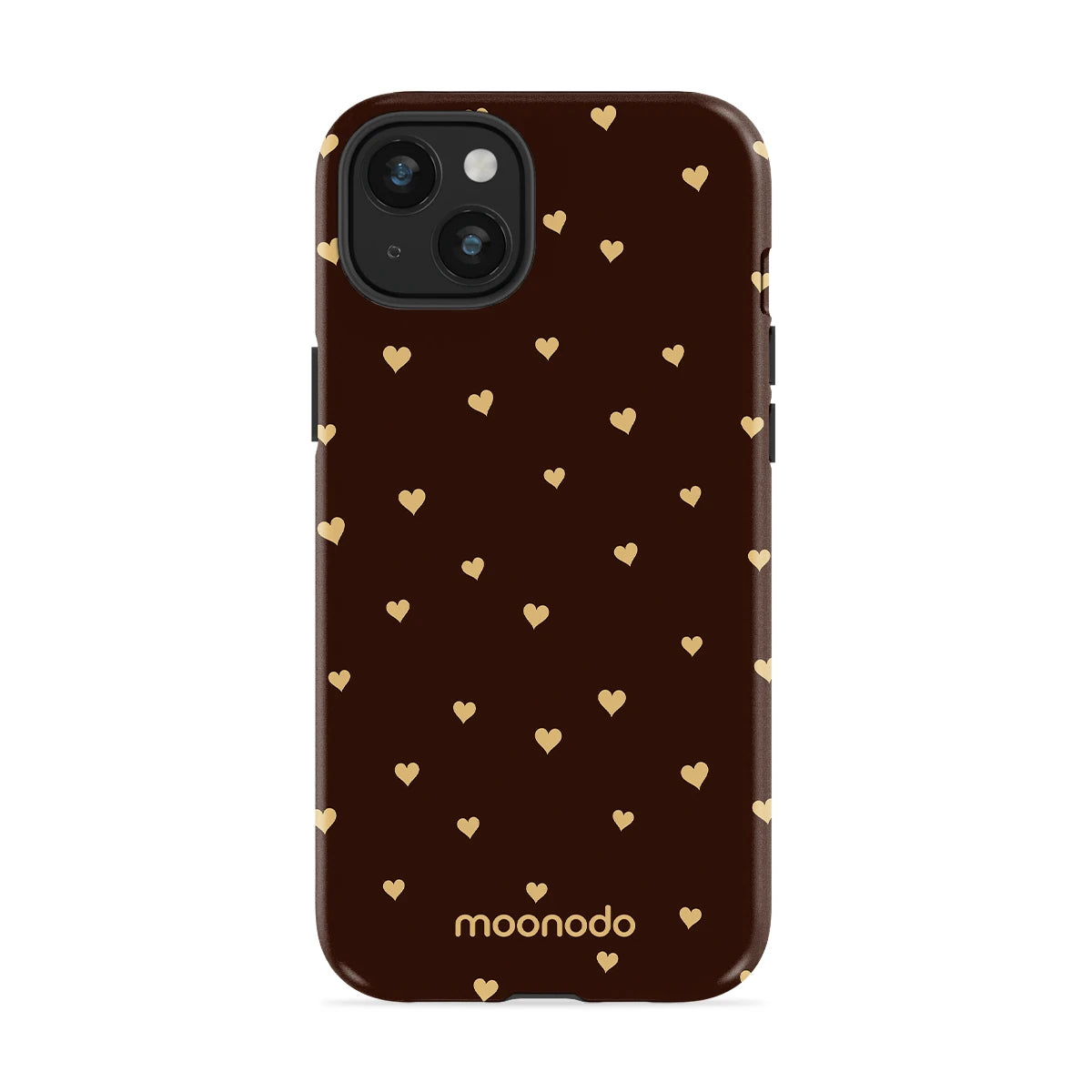 Velvet Hearts - iPhone 15 Plus Case