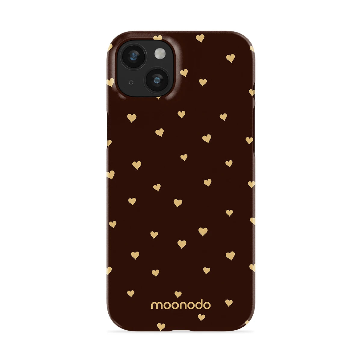 Velvet Hearts - iPhone 15 Plus Case