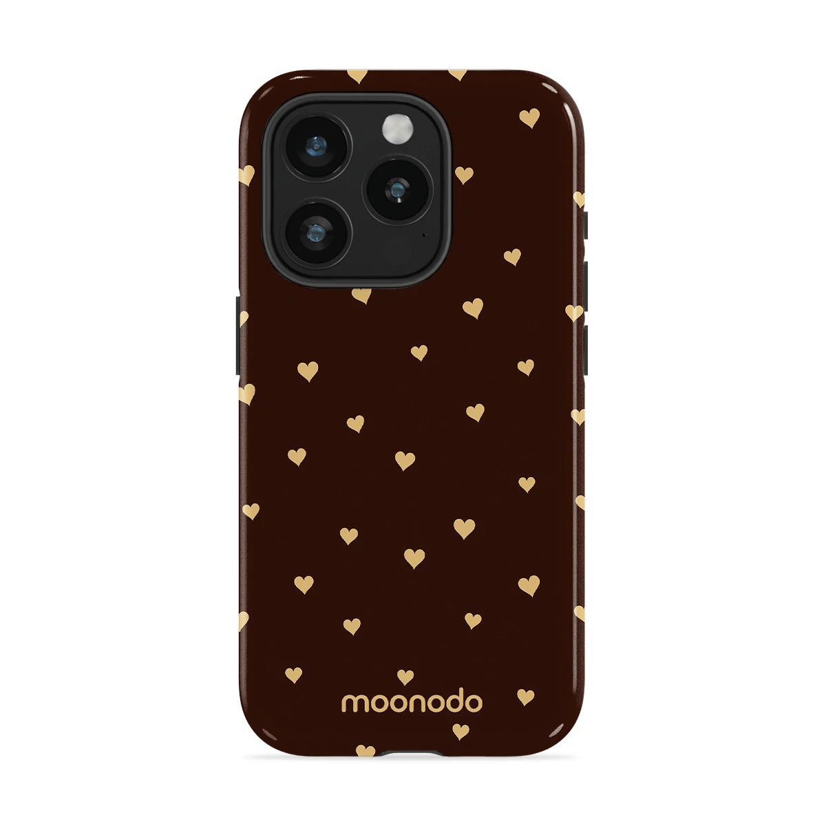 Velvet Hearts - iPhone 15 Pro Case
