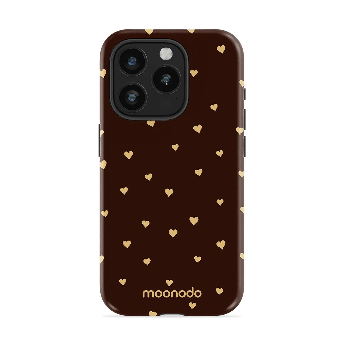 Velvet Hearts - iPhone 15 Pro Case