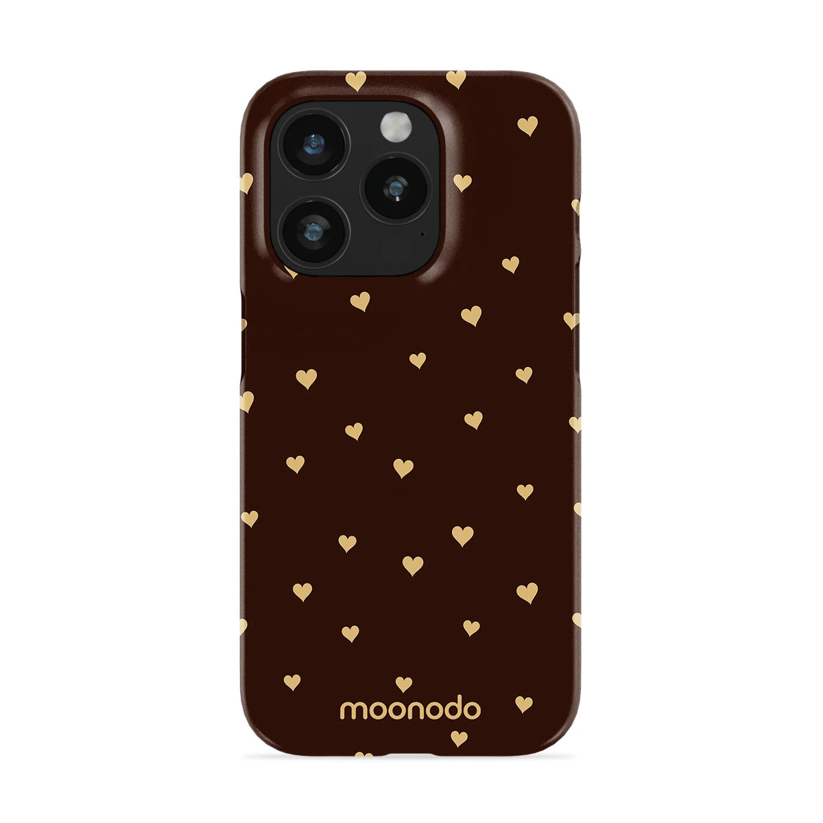 Velvet Hearts - iPhone 15 Pro Case