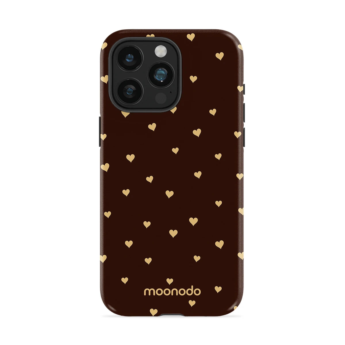 Velvet Hearts - iPhone 15 Pro Max Case