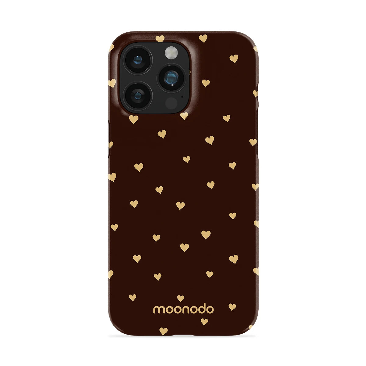 Velvet Hearts - iPhone 15 Pro Max Case