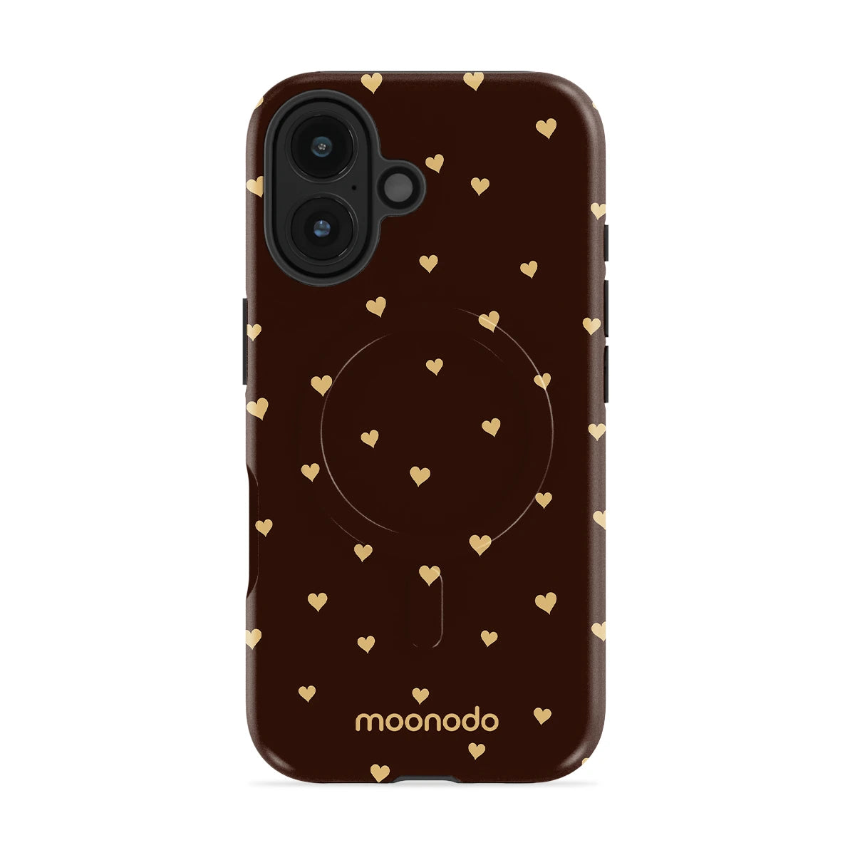 Velvet Hearts - iPhone 16 Case