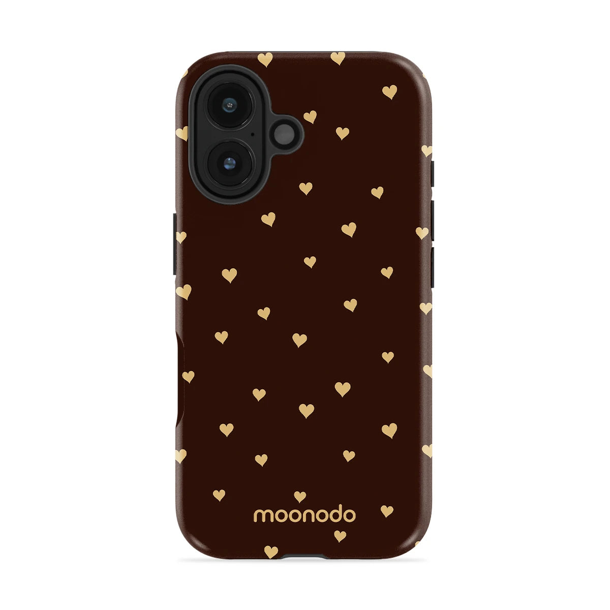 Velvet Hearts - iPhone 16 Case