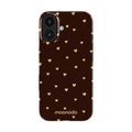 Velvet Hearts - iPhone 16 Case