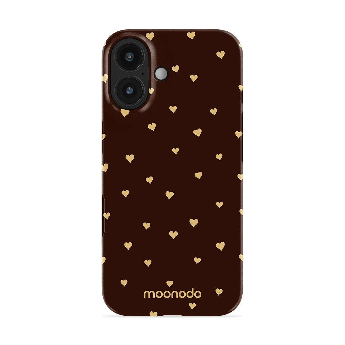 Velvet Hearts - iPhone 16 Case