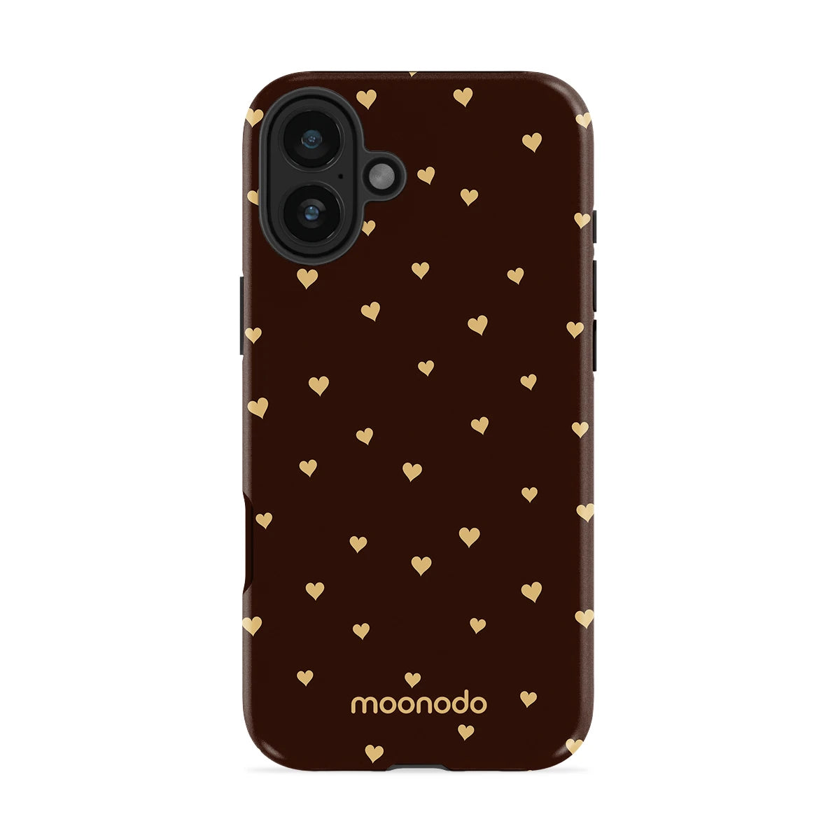 Velvet Hearts - iPhone 16 Plus Case