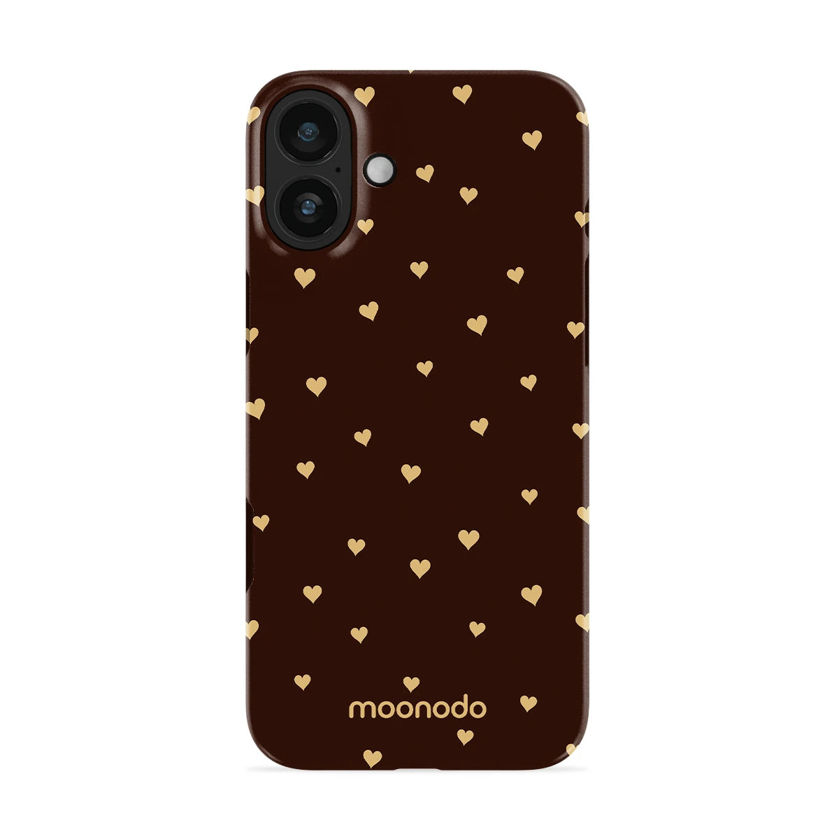 Velvet Hearts - iPhone 16 Plus Case