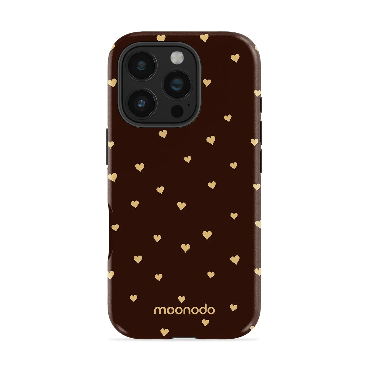 Velvet Hearts - iPhone 16 Pro Case