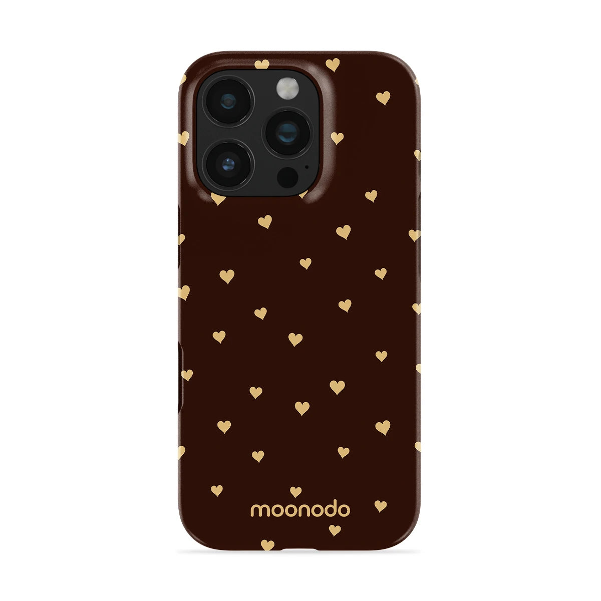 Velvet Hearts - iPhone 16 Pro Case