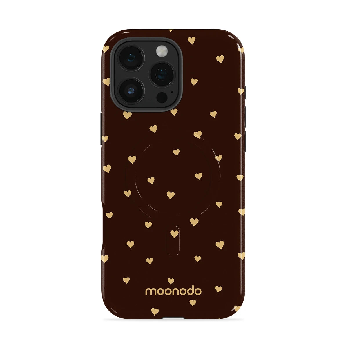 Velvet Hearts - iPhone 16 Pro Max Case