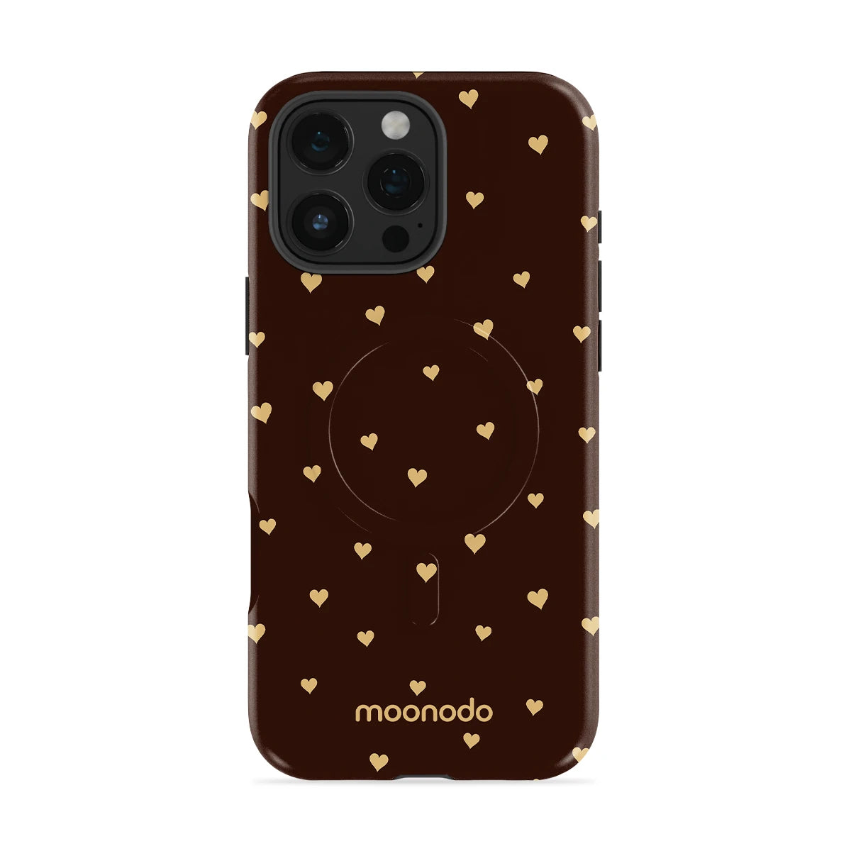 Velvet Hearts - iPhone 16 Pro Max Case