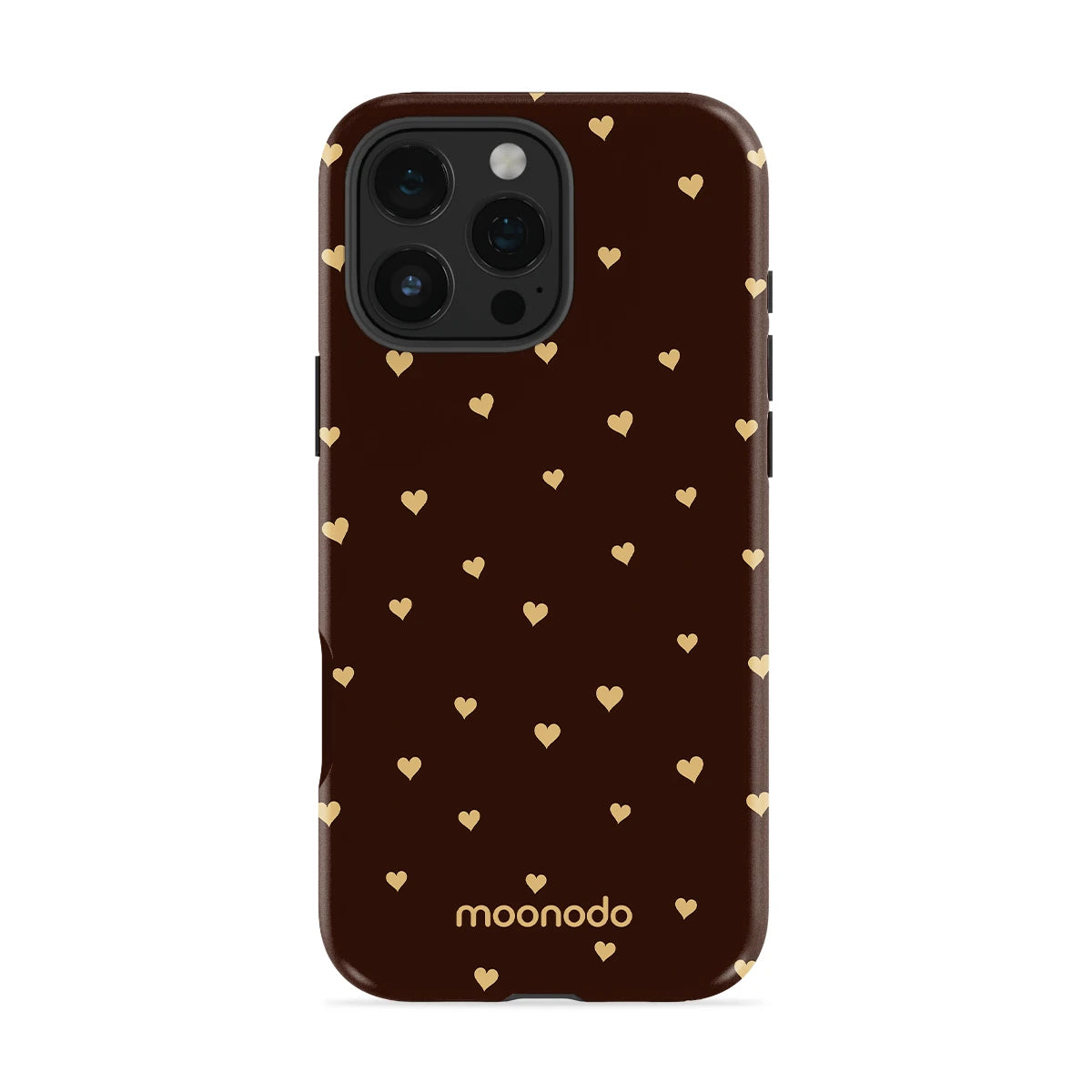 Velvet Hearts - iPhone 16 Pro Max Case