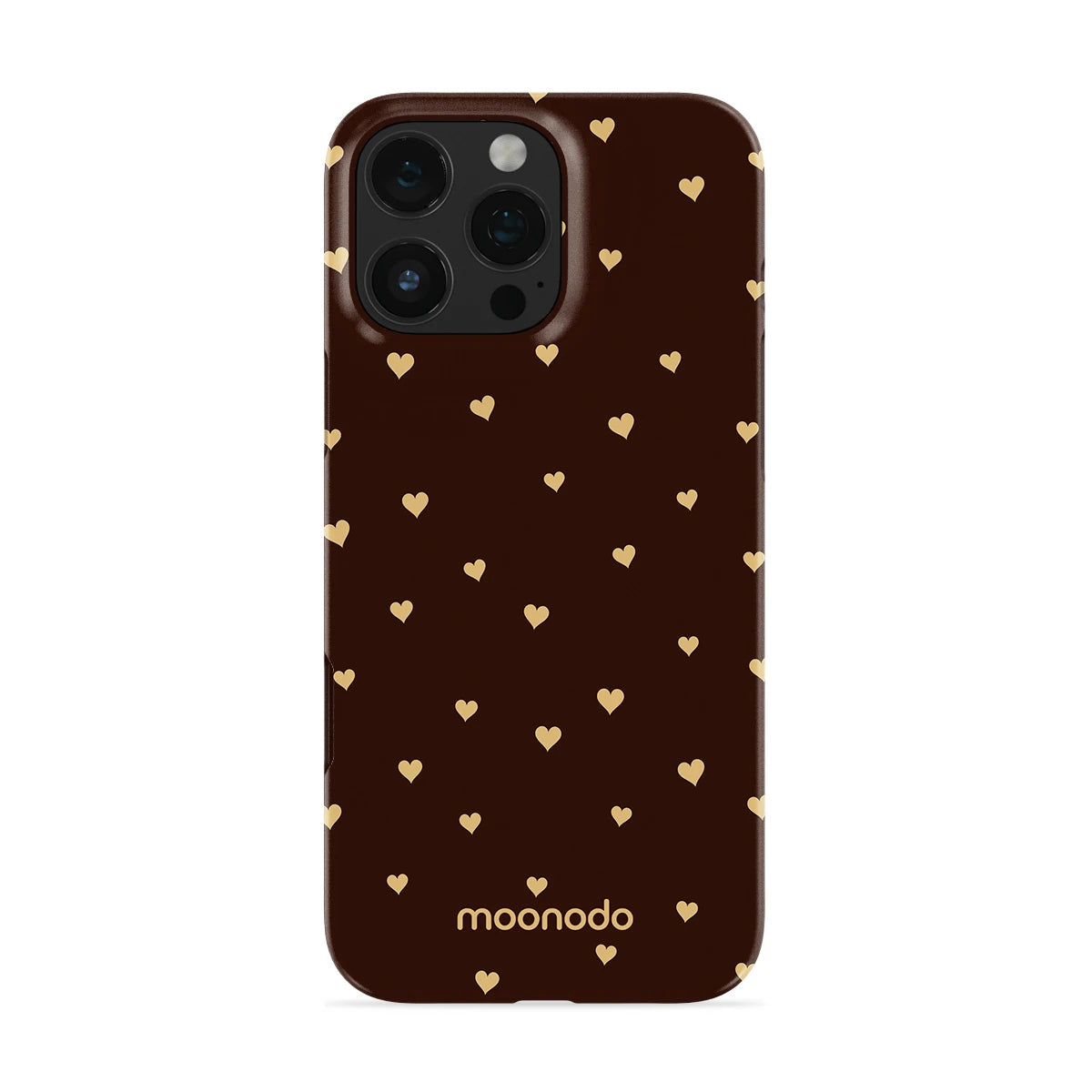 Velvet Hearts - iPhone 16 Pro Max Case