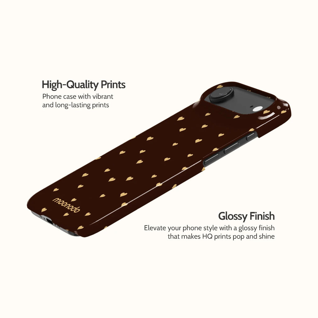 Velvet Hearts - iPhone 17 Air Case