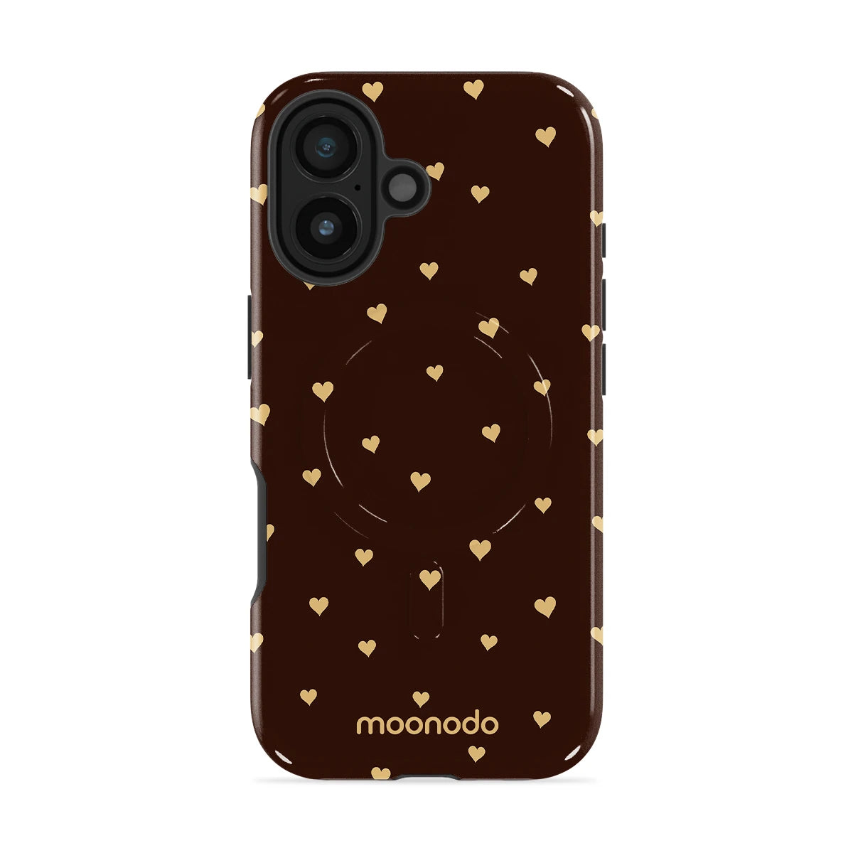 Velvet Hearts - iPhone 17 Case