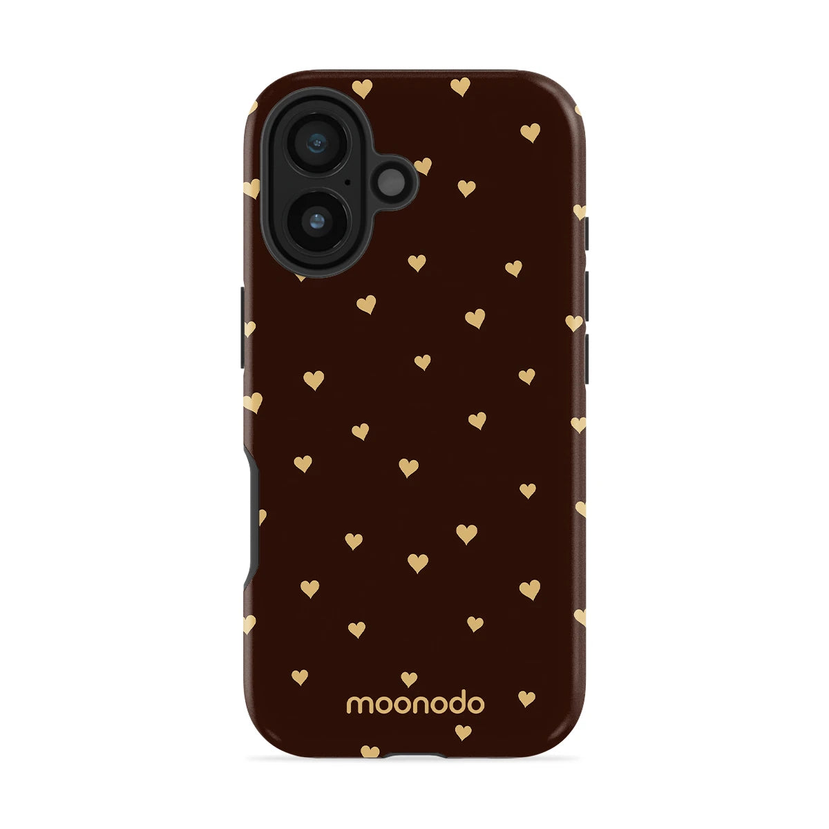 Velvet Hearts - iPhone 17 Case