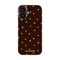 Velvet Hearts - iPhone 17 Case