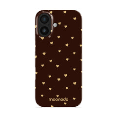 Velvet Hearts - iPhone 17 Case