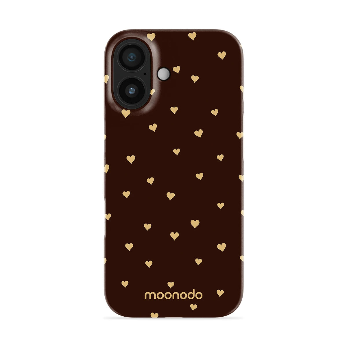 Velvet Hearts - iPhone 17 Case