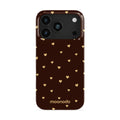 Velvet Hearts - iPhone 17 Pro Case