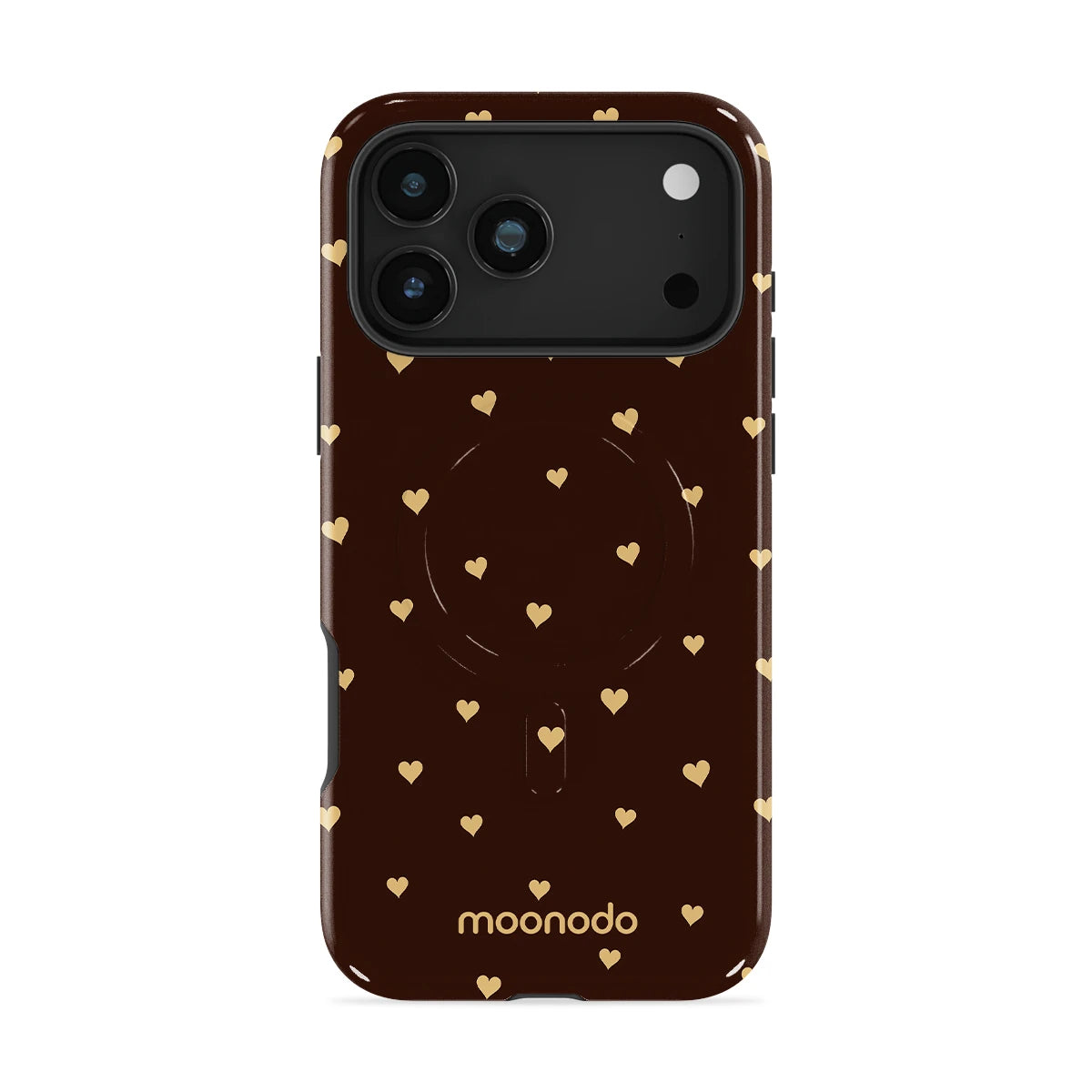 Velvet Hearts - iPhone 17 Pro Max Case