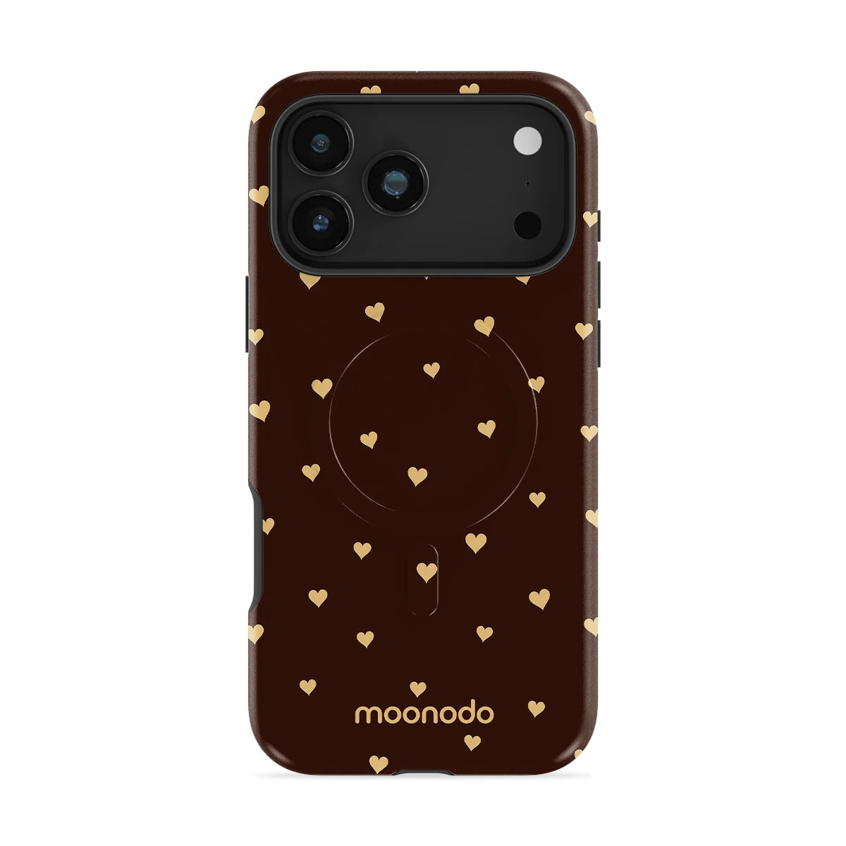 Velvet Hearts - iPhone 17 Pro Max Case