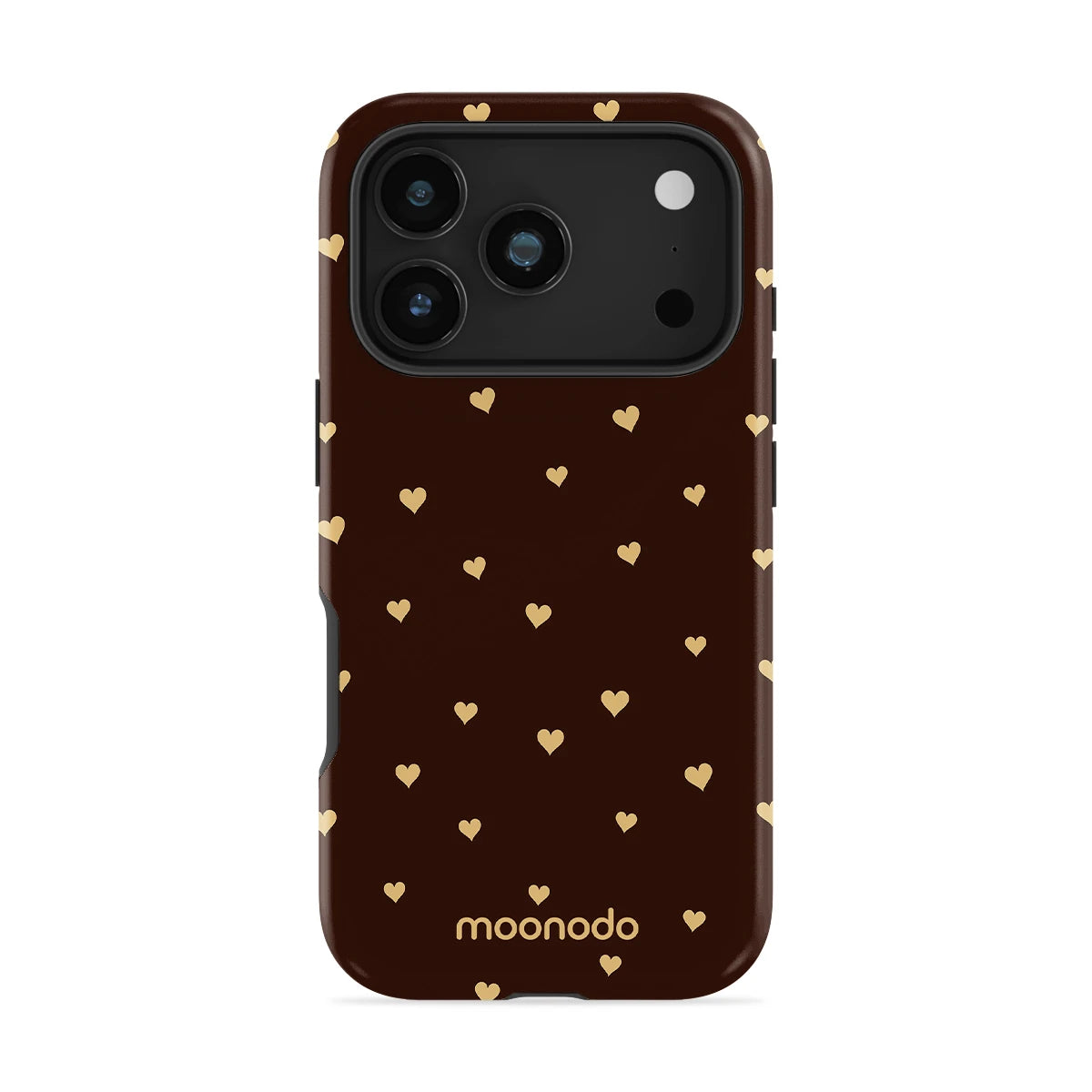 Velvet Hearts - iPhone 18 Pro Case